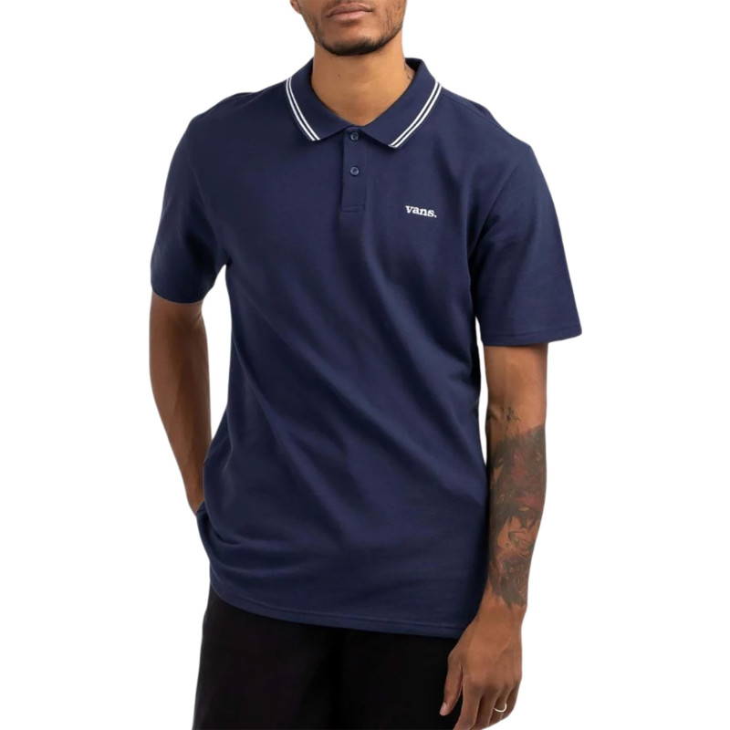 Vans Polo Halecrest - Homme