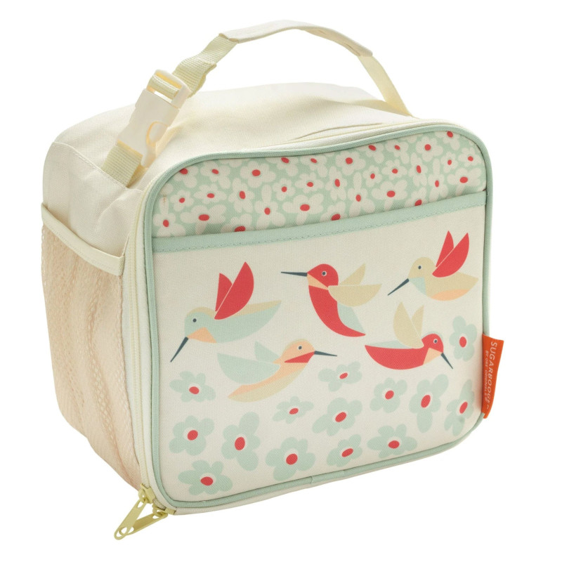 Lunch Box - Hummingbird