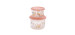 Snack Containers (2) - Lily Le Mouton