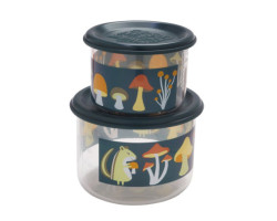 Snack Containers (2) -...