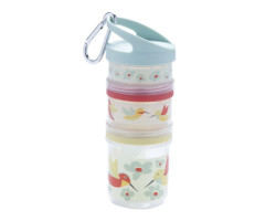 Snack Containers - Hummingbird
