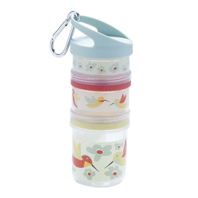 Snack Containers - Hummingbird