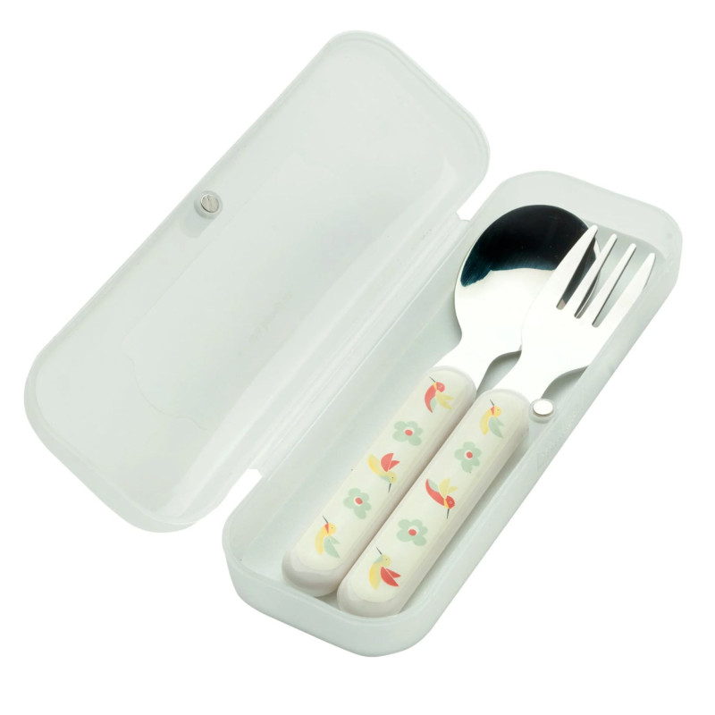 Utensil Set - Hummingbird