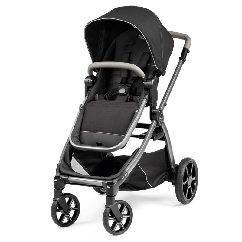 Peg Perego Poussette Z4 Agio - Perle Noire