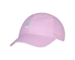 Futura Pink Cap 2-4T