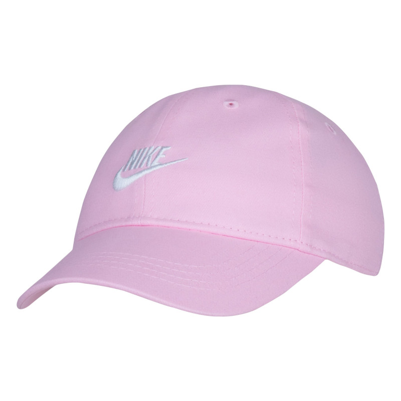 Futura Pink Cap 2-4T