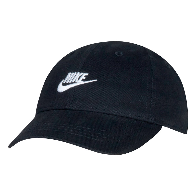 Nike Casquette Futura Noire 2-4T