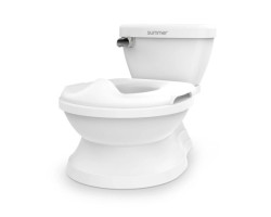 White Toilet Potty