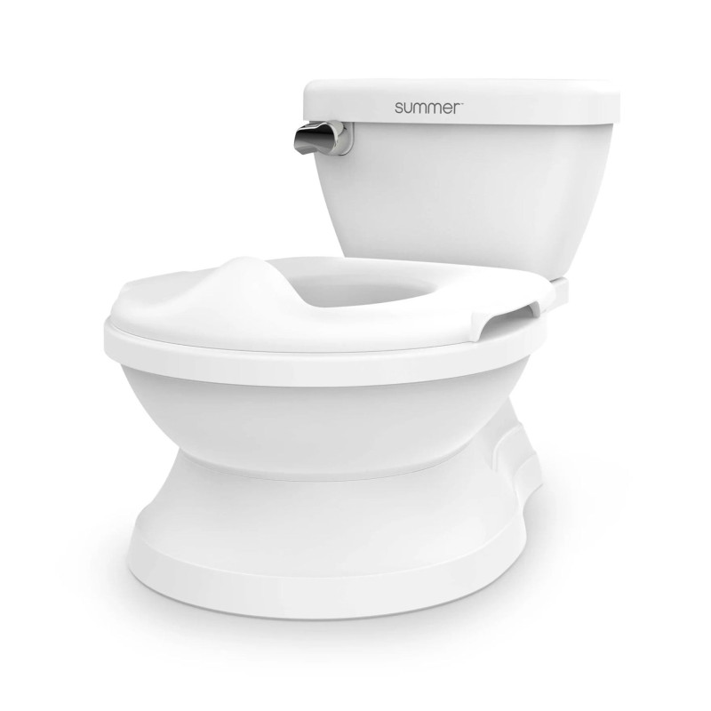 White Toilet Potty