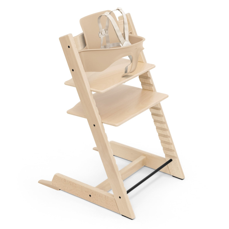 Stokke Chaise Haute Tripp Trapp® V2 - Naturel