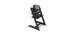 Stokke Chaise Haute Tripp Trapp® V2 - Noir