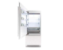 Built-in Refrigerator Left Door 19.6 cu.ft. 36 in. Bertazzoni REF36BMBIPLT