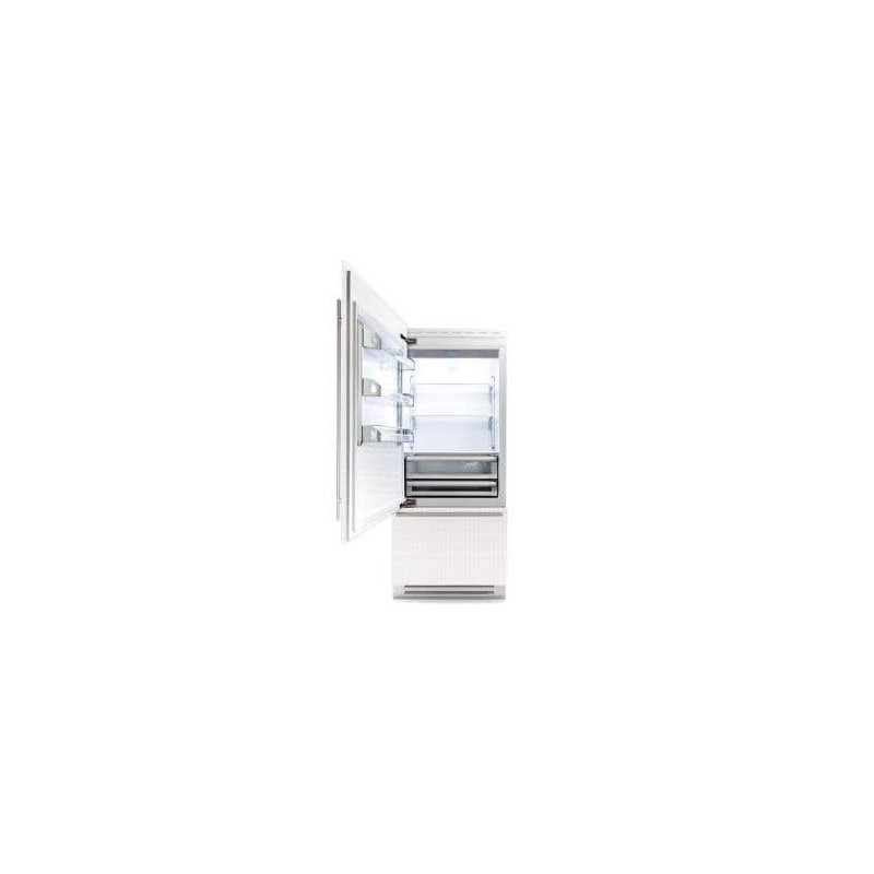 Réfrigérateur Encastrable Porte à gauche 19.6 pi.cu. 36 po. Bertazzoni REF36BMBIPLT