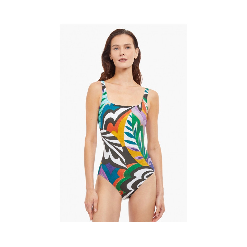 Gottex Maillot de bain une pièce - TRIBAL ART