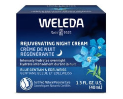 Weleda / 40ml Crème de jour régénérante - Revitalise et lisse