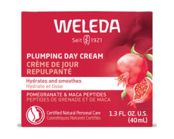 Weleda / 40ml Crème de jour repulpanté - Hydrate et lisse