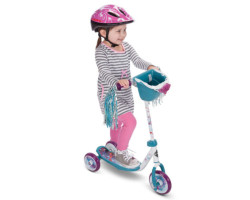 Trottinette Disney, La Reine des Neiges 2 de Huffy