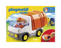 Playmobil - Camion à...