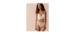 Soutien-gorge corset push-up en dentelle