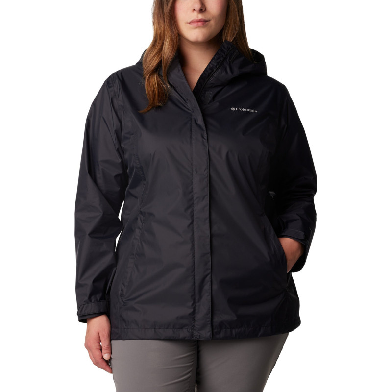 Columbia Manteau Arcadia II Taille Plus Femme