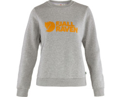 Fjallraven Logo Sweater - Women's