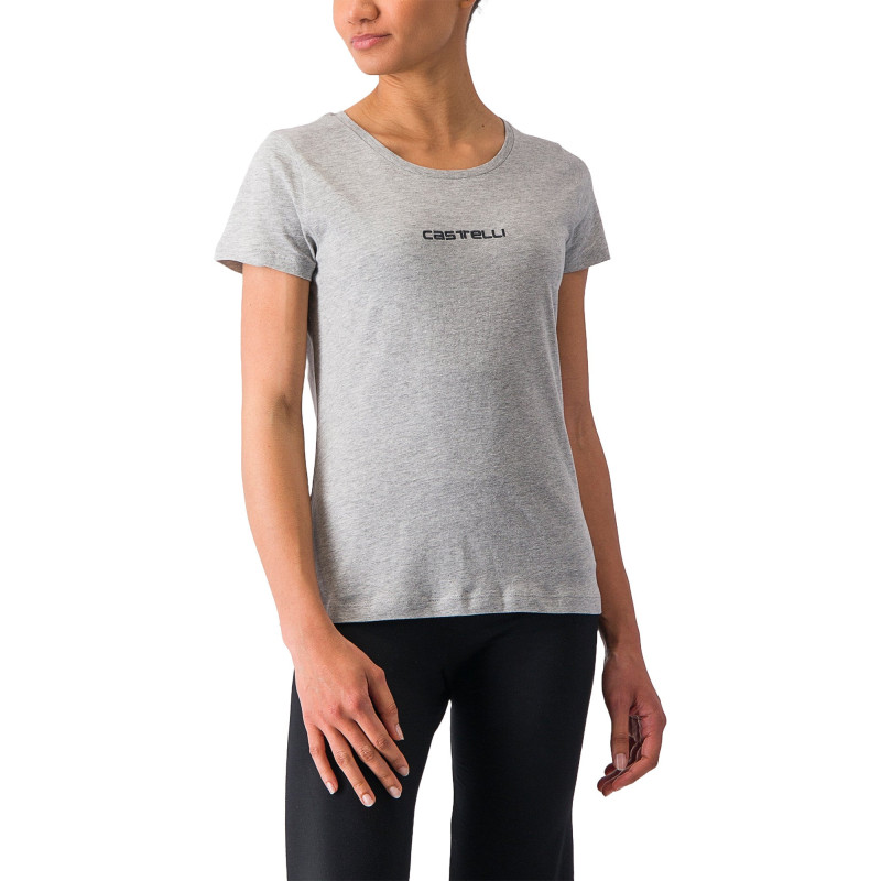 Castelli T-shirt Castelli Classico - Femme