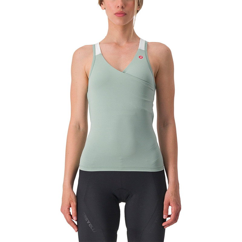 Castelli Haut Solaris - Femme