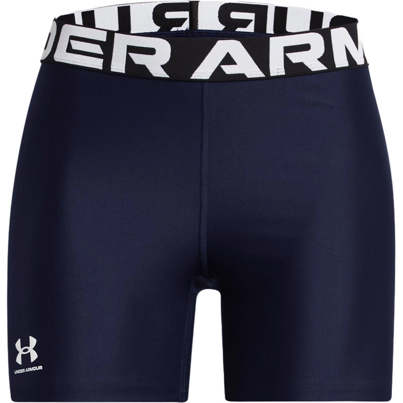 Under Armour Short HeatGear Middy - Femme