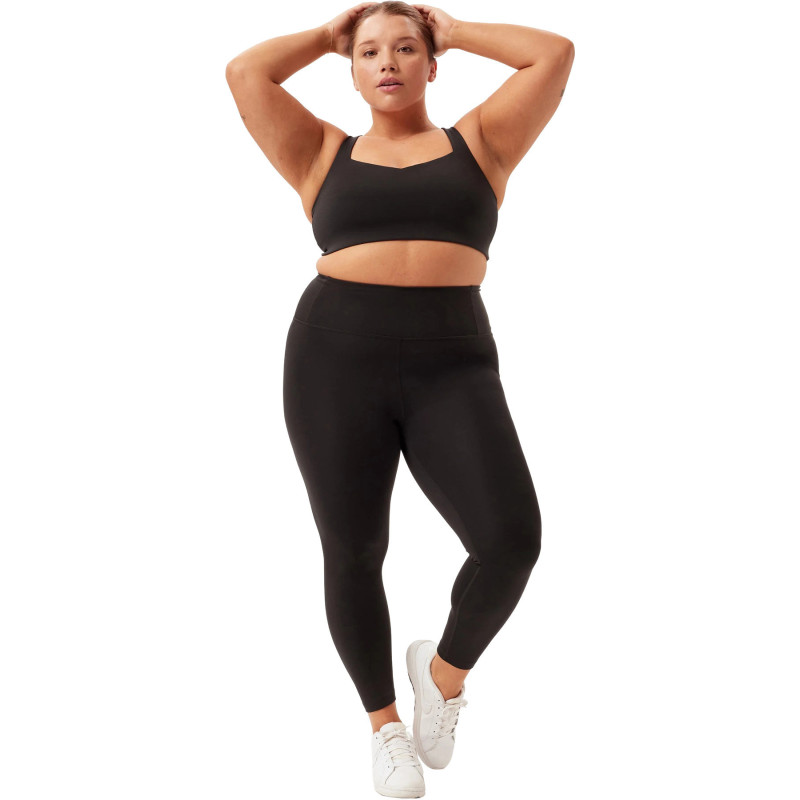 Girlfriend Collective Legging à taille haute 23,75 pouces compressif - Femme