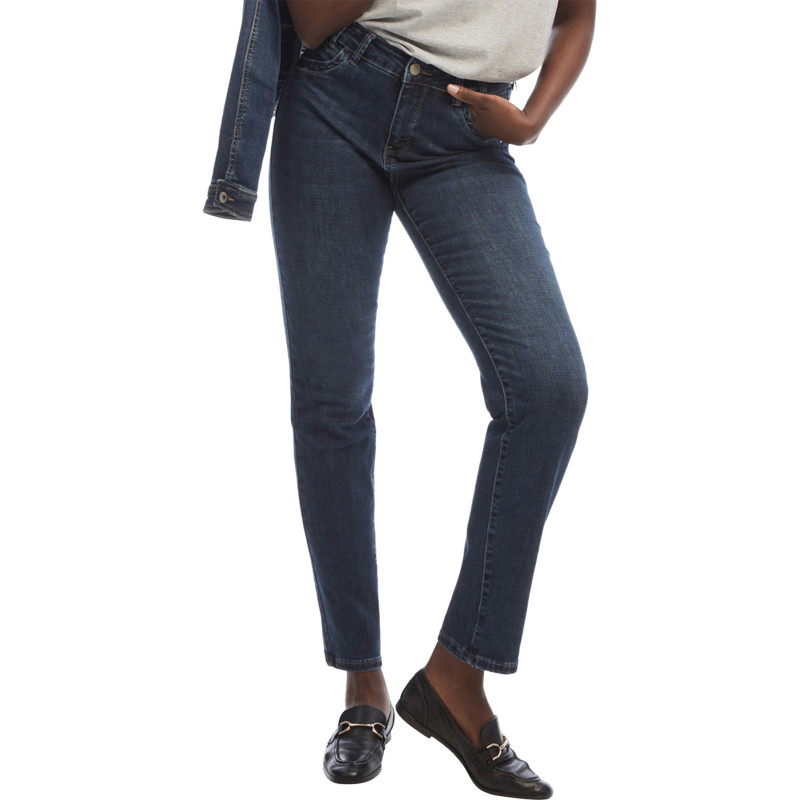 Georgia Straight Leg Jeans - Women's