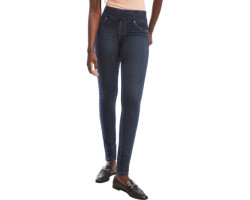 Liette Pull-on Skinny Jeans...