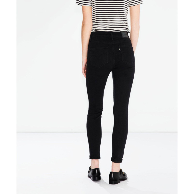 721 skinny high waist jeans - Women