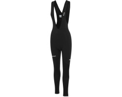 A-Line Winter Bib Shorts - Women's