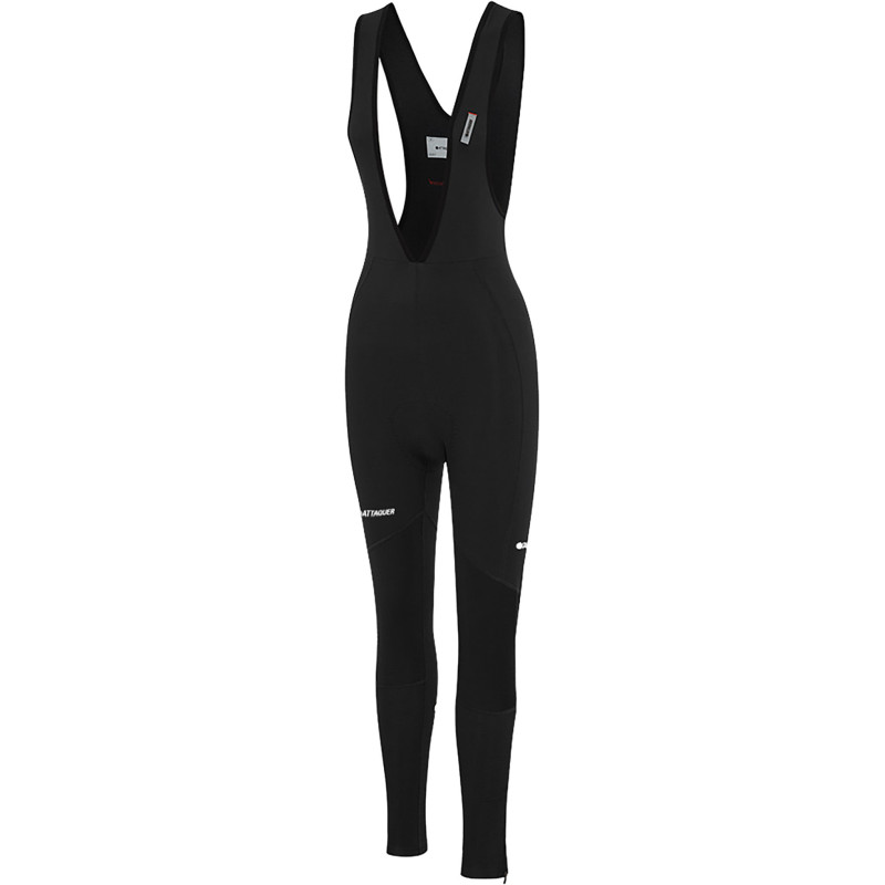 A-Line Winter Bib Shorts - Women's