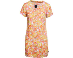 Resort Floral Brunching Dress - Women's