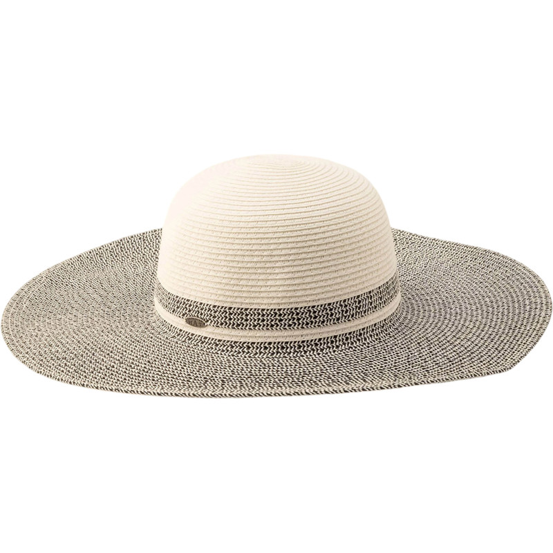 Canadian Hat Chapeau cloche bicolore grand Camden - Femme