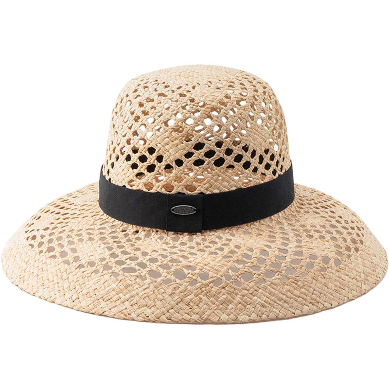 Canadian Hat Capeline avec ruban gros-grain Coralia - Unisexe