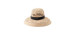 Canadian Hat Capeline avec ruban gros-grain Coralia - Unisexe