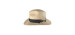 Nelson A Raffia Fedora - Unisex