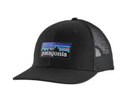 Patagonia Chapeau de camionneur P-6 Logo - Unisexe
