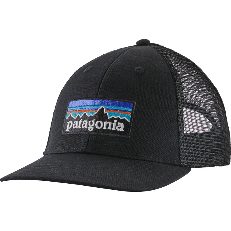 Patagonia Casquette de camionneur P-6 Logo LoPro - Unisexe