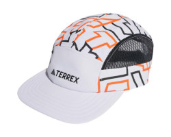 adidas Casquette graphique à 5 panneaux Terrex HEAT.RDY - Unisexe