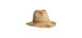 Canadian Hat Fedora avec imprime Fabricio - Unisexe