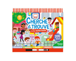 Auzou Cherche Et Trouve à...