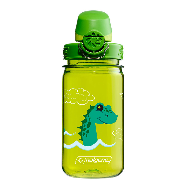 12oz Nalgene OTF Bottle - Nessie