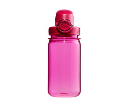 12oz Nalgene OTF Bottle - Pink