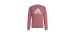 Adidas Gilet Ouaté Big Logo 7-16ans