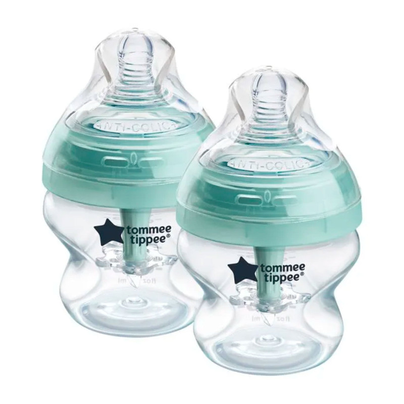 Tommee Tippee Biberons 5oz (2) AAC