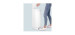 Signature Diaper Bin - White Gray (with 9 bags)