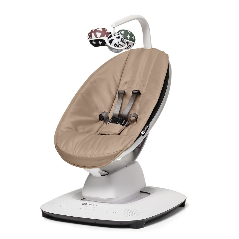 4 Moms Balançoire MamaRoo 5 - Sandstone